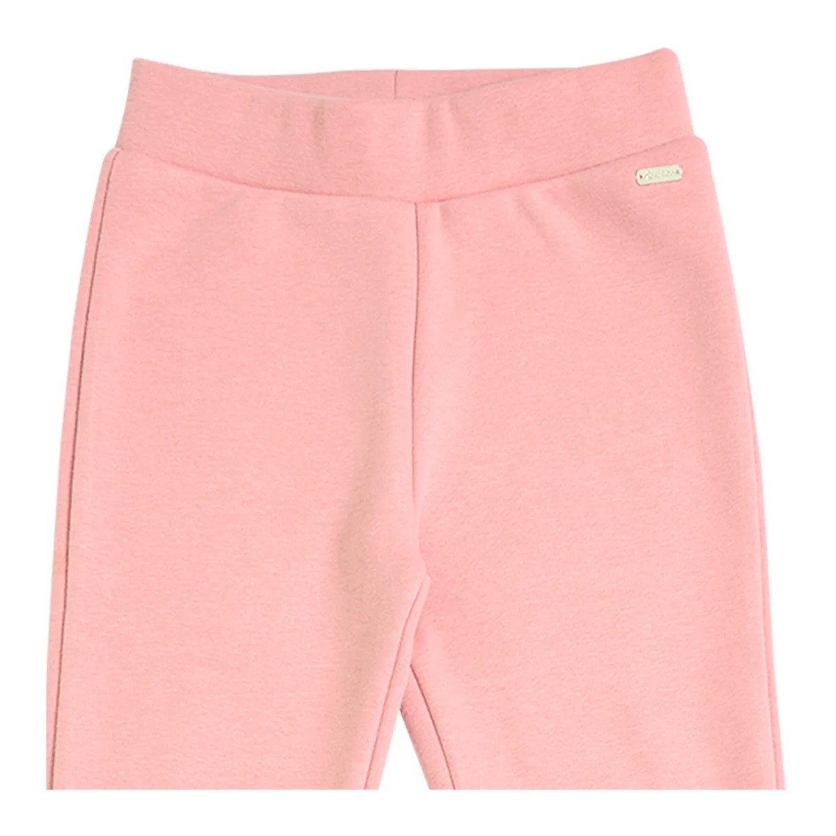 EXCEPTION - Calza Interior Peludo Flare Niña