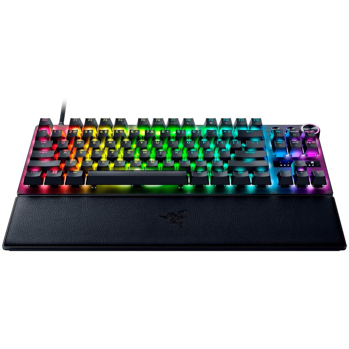 RAZER - Teclado Gamer Razer Huntsman V3 Pro Tenkeyless Analog