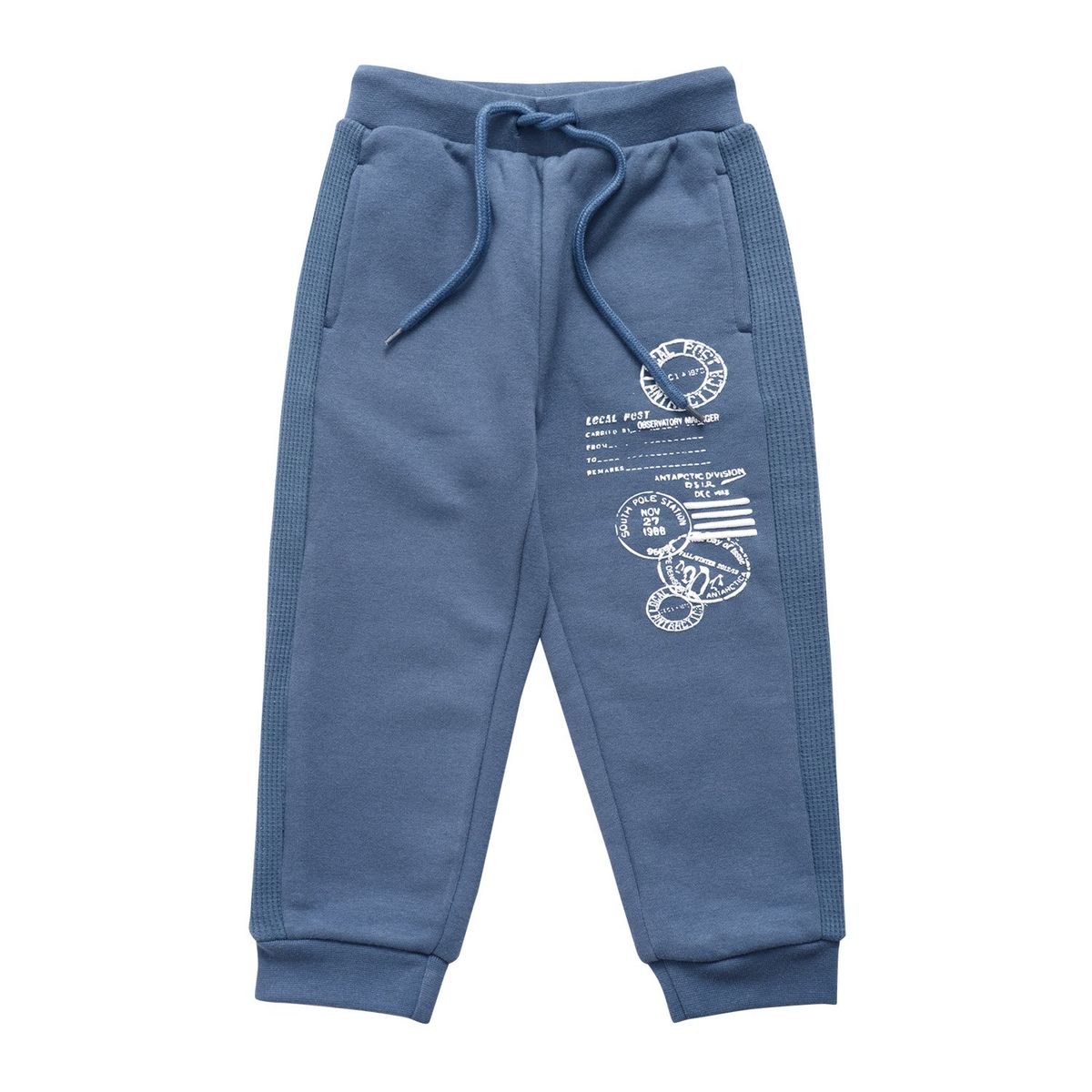 EXCEPTION - Pantalón Buzo Franela Bebé Niño