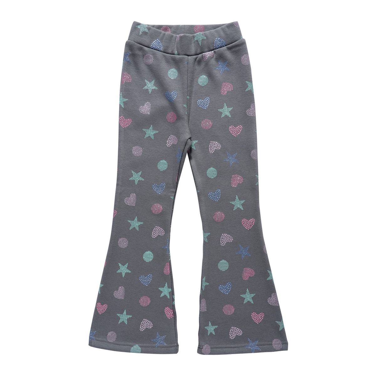 EXCEPTION - Calza Interior Peludo Flare Niña