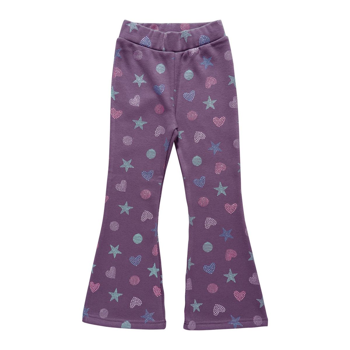 EXCEPTION - Calza Interior Peludo Flare Niña