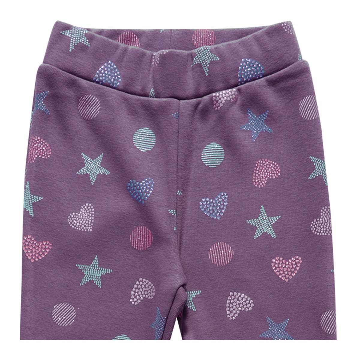 EXCEPTION - Calza Interior Peludo Flare Niña