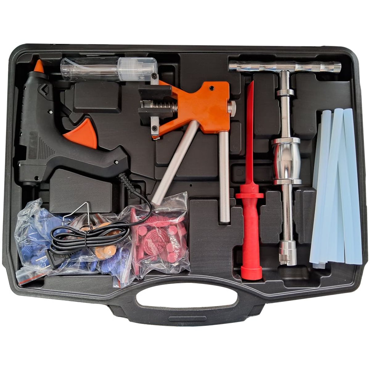 GENERICO - Kit Desabolladura En Frío