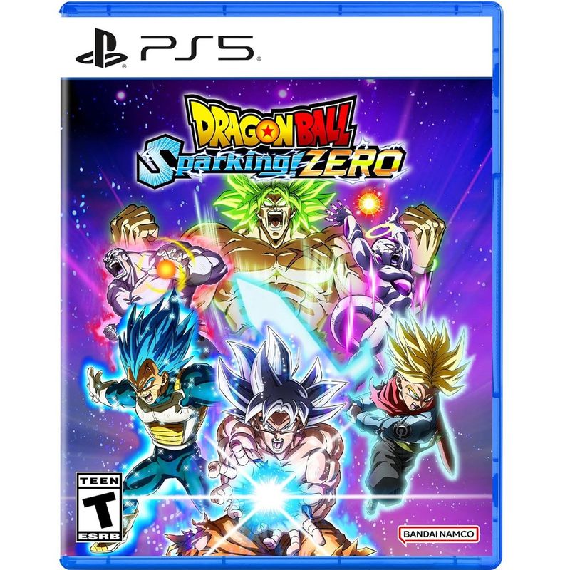 BANDAI NAMCO - BANDAI DRAGON BALL SPARKING ZERO FISICO PS5