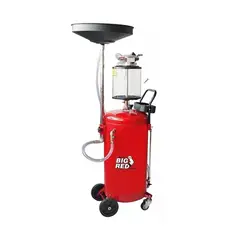 GENERICO - Recogedor aspirador neumático de aceite 90 Litros TORIN