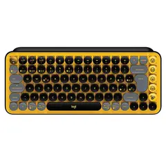 LOGITECH - Teclado Mecánico POP Keys Blast Wireless