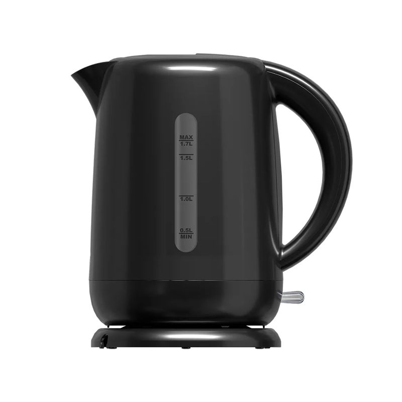 OSTER - Hervidor Oster negro 1,7 L