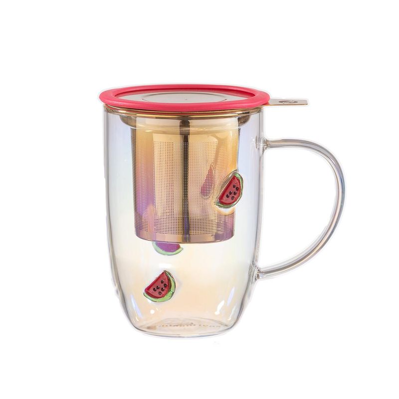 ADAGIO TEAS - Mug Bhoro Texture Watermelon 470 ml