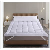 Cubrecolchón Topper Ultra Acolchado Super King Ilussions