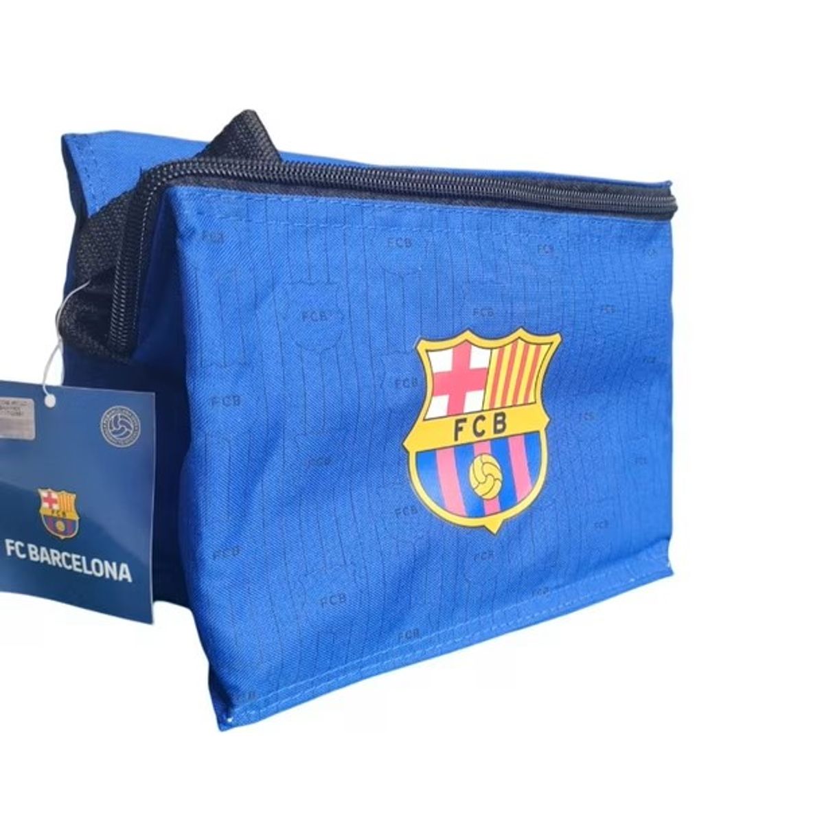 FC BARCELONA - Lonchera Barcelona Licencia Oficial