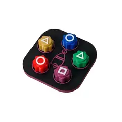 Double AA - JUEGO GONGGI CON BASE S33 STONE GAME