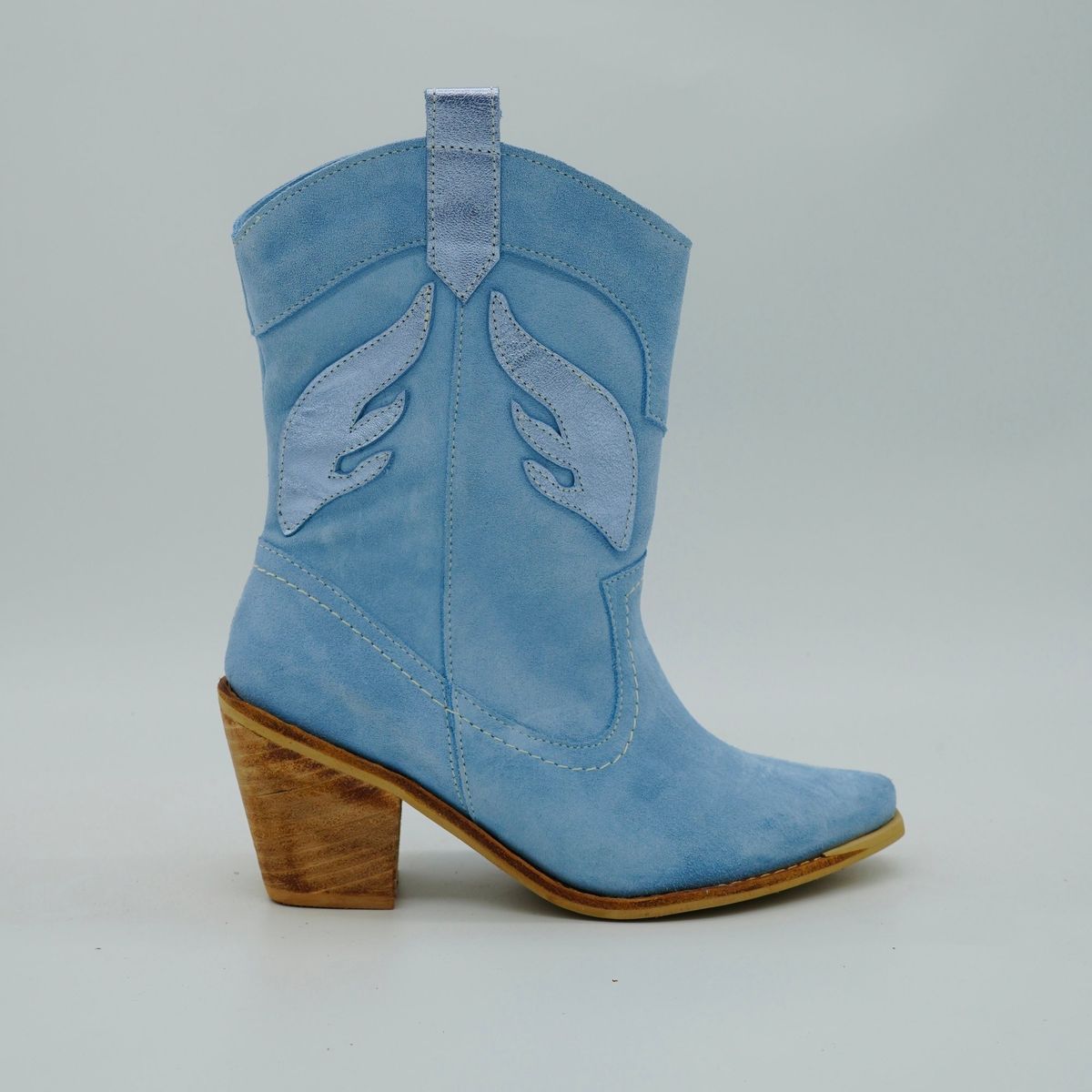 PAO PECADOS - Bota Juliana Celeste Pao Pecados