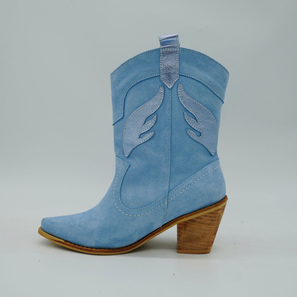 PAO PECADOS - Bota Juliana Celeste Pao Pecados