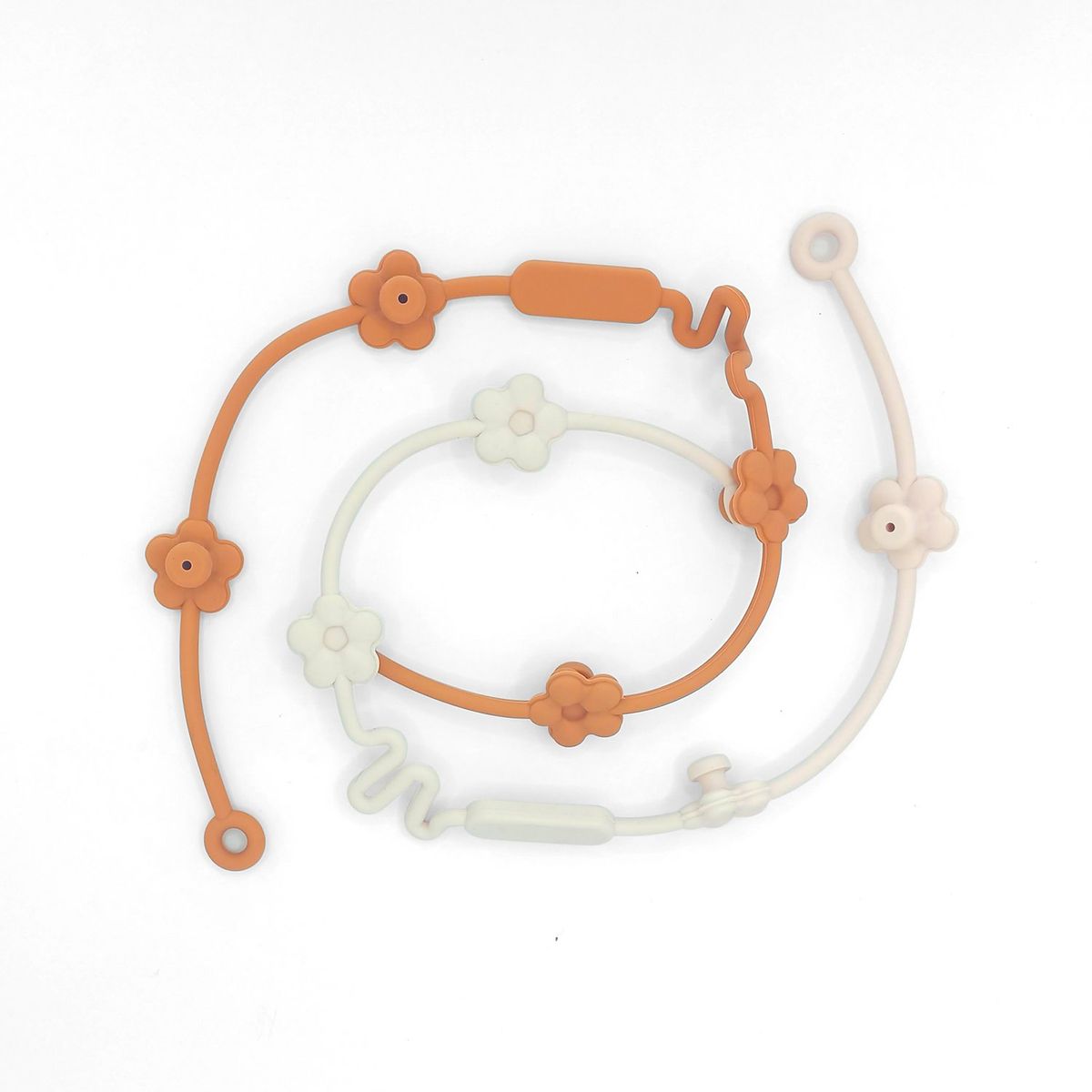 BBPRO - Correas de silicona para juguetes