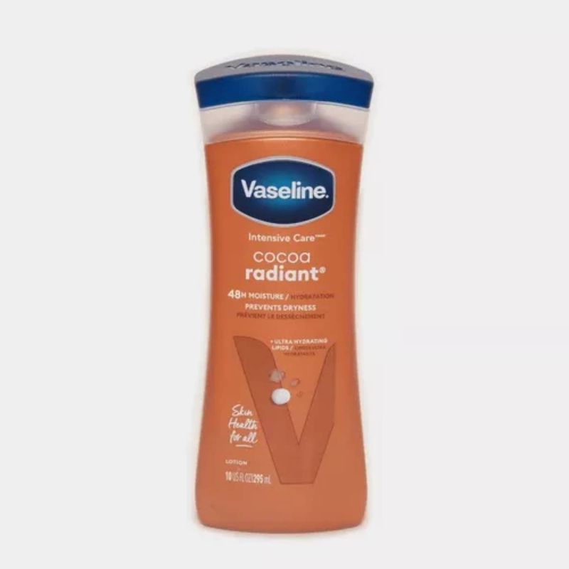VASELINE - Vaseline Crema Corporal  Cocoa Radiante 295 ml