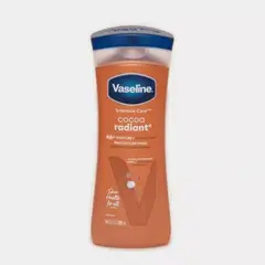 VASELINE - Crema Corporal Cocoa Radiante 295 ml