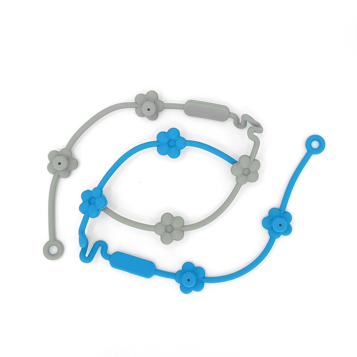 BBPRO - Correas de silicona para juguetes Toy Strap