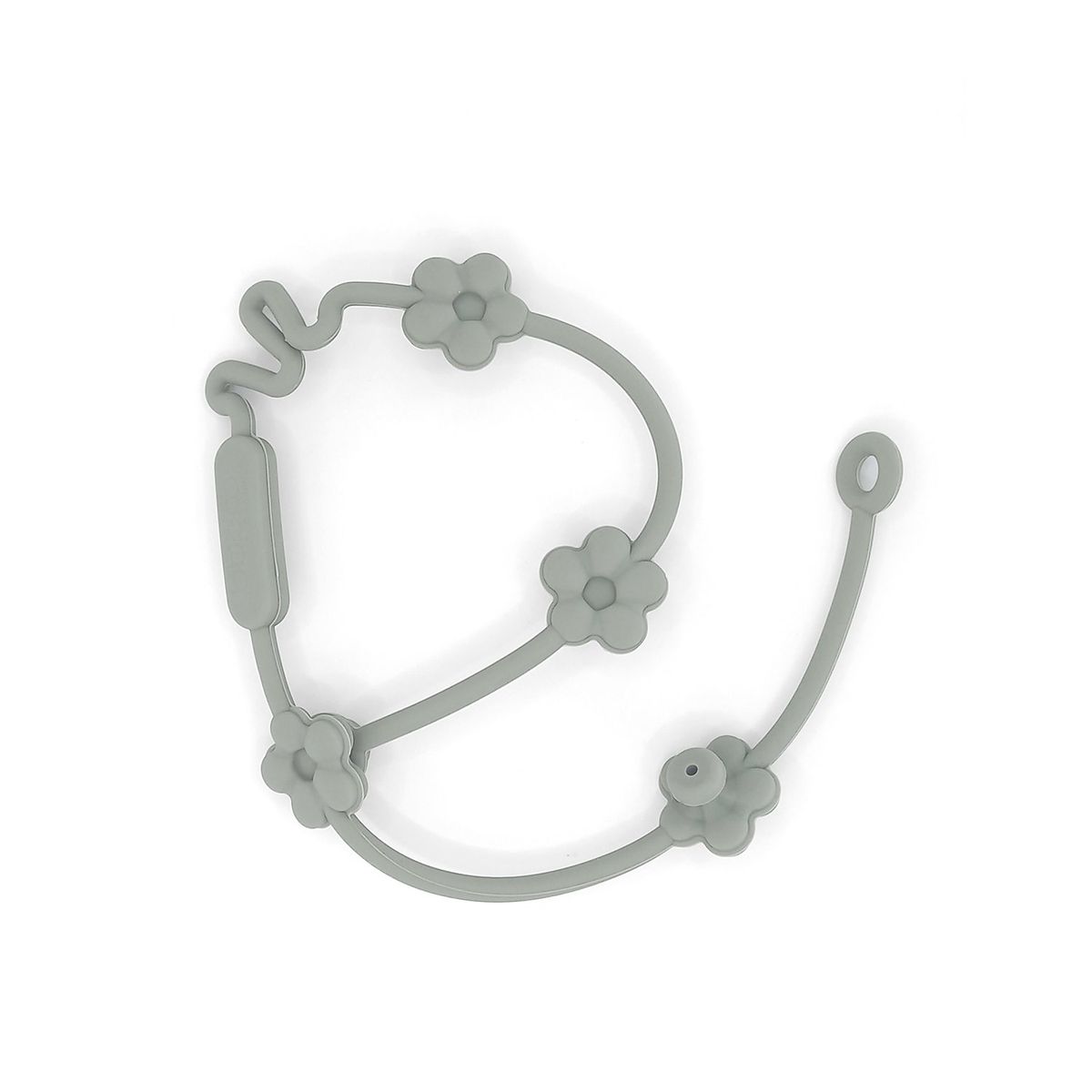 BBPRO - Correas de silicona para juguetes Toy Strap