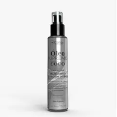 GENERICO - Mas Color Oleo Capilar Supremo COCO 120 Ml