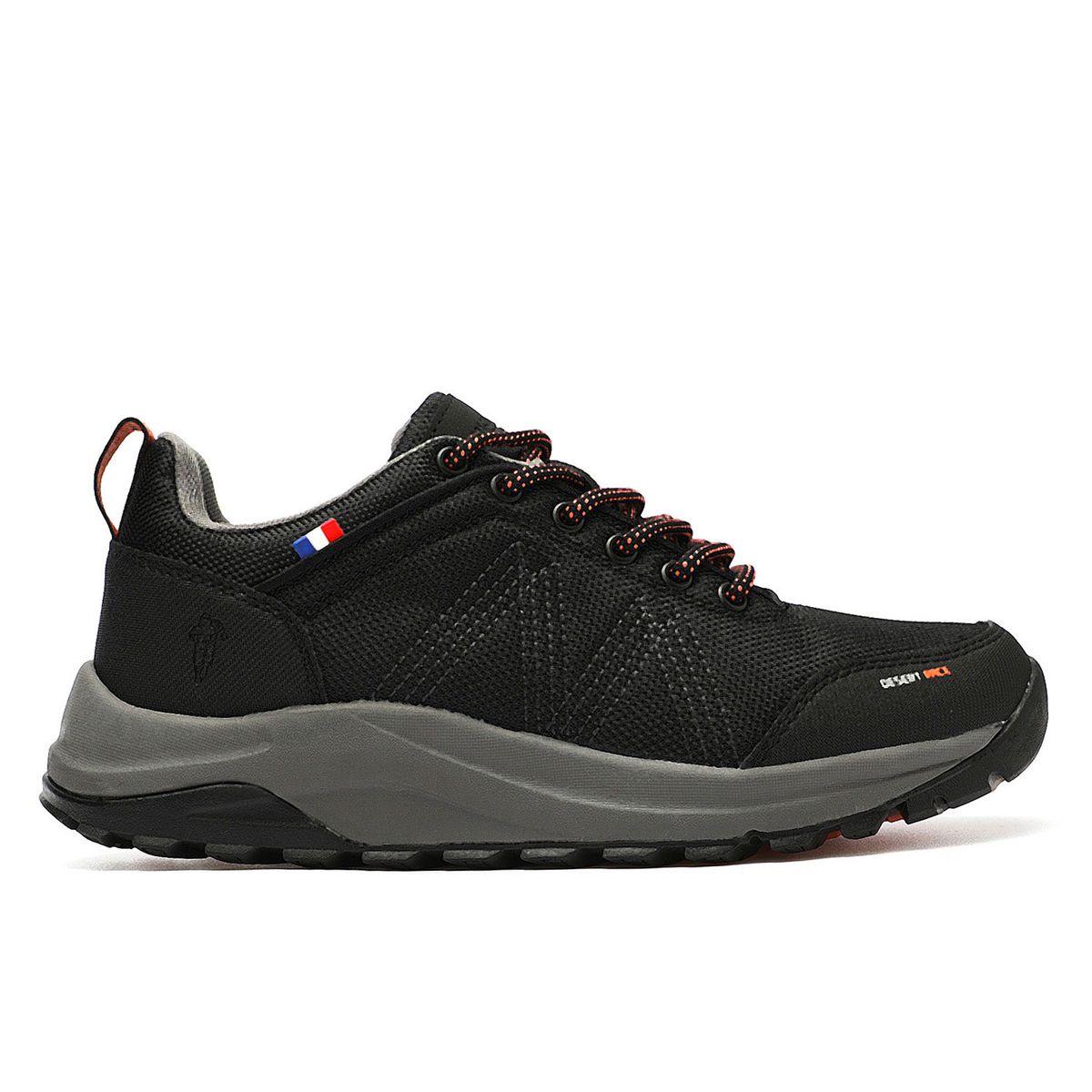 MICHELIN FOOTWEAR - Zapatilla Trail Running Mujer Negro Michelin Dr36