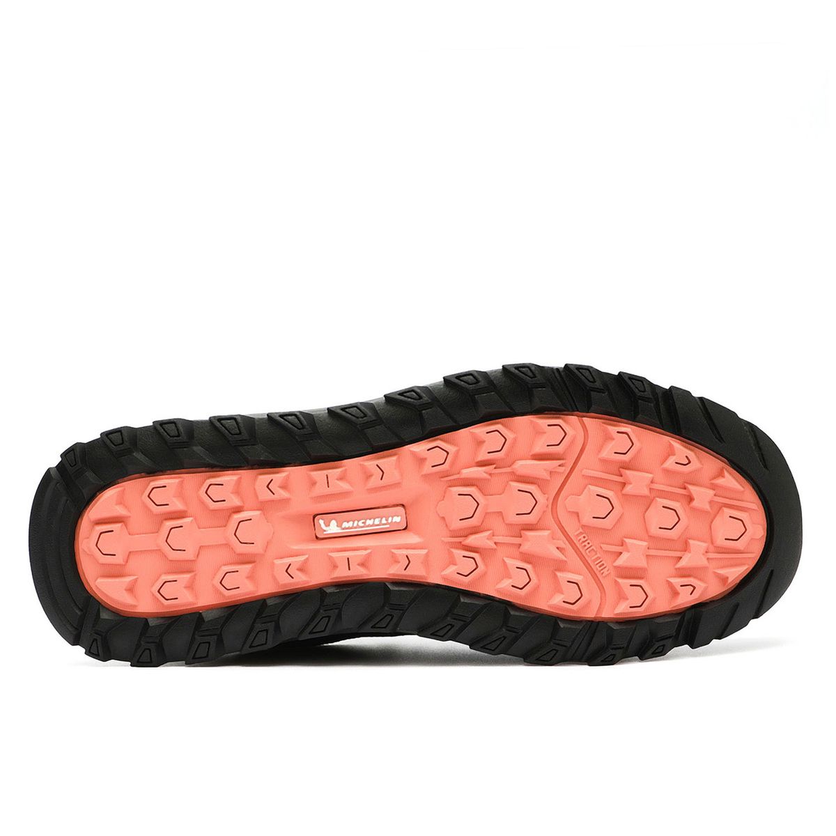 MICHELIN FOOTWEAR - Zapatilla Trail Running Mujer Negro Michelin Dr36