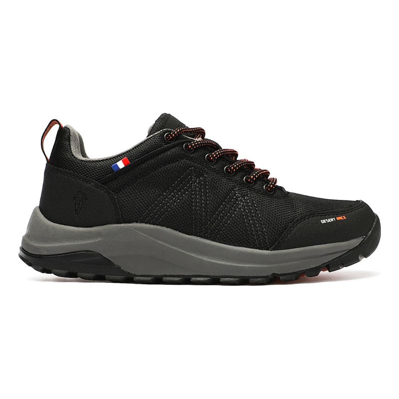 MICHELIN FOOTWEAR - Zapatilla Trail Running Mujer Negro Michelin Dr36