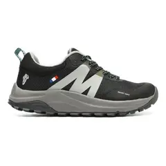 MICHELIN FOOTWEAR - Zapatilla Trail Running Mujer Negro Y Gris Michelin Dr40