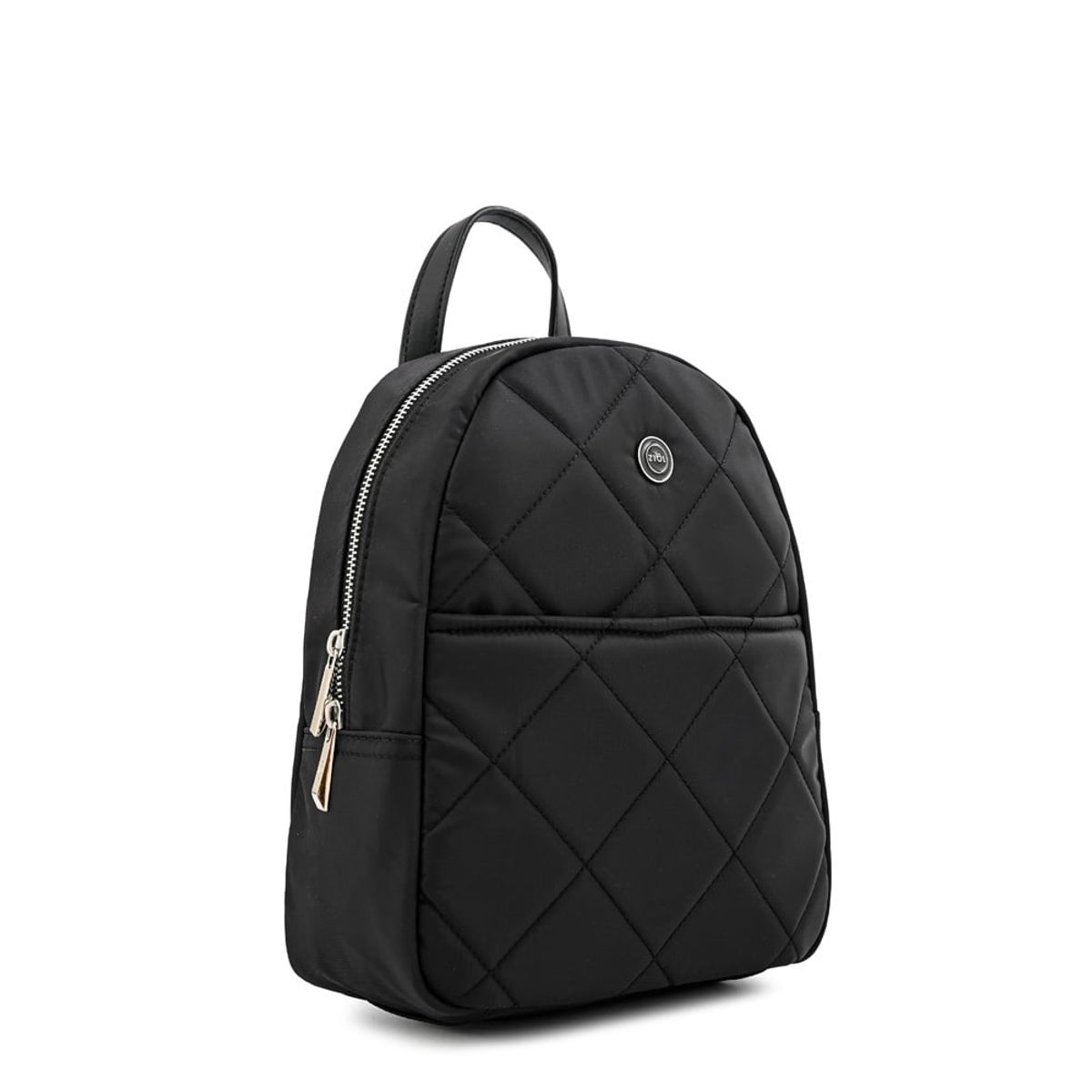 ZIOL - Mochila fiora mediana negro especial