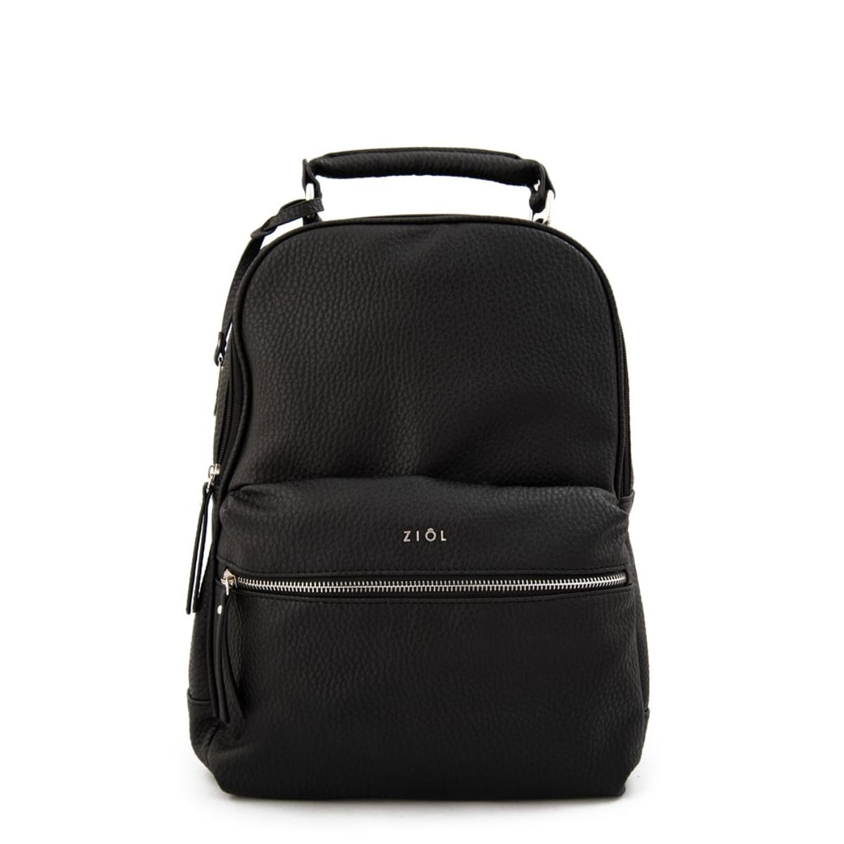 ZIOL - Mochila germelina grande negro