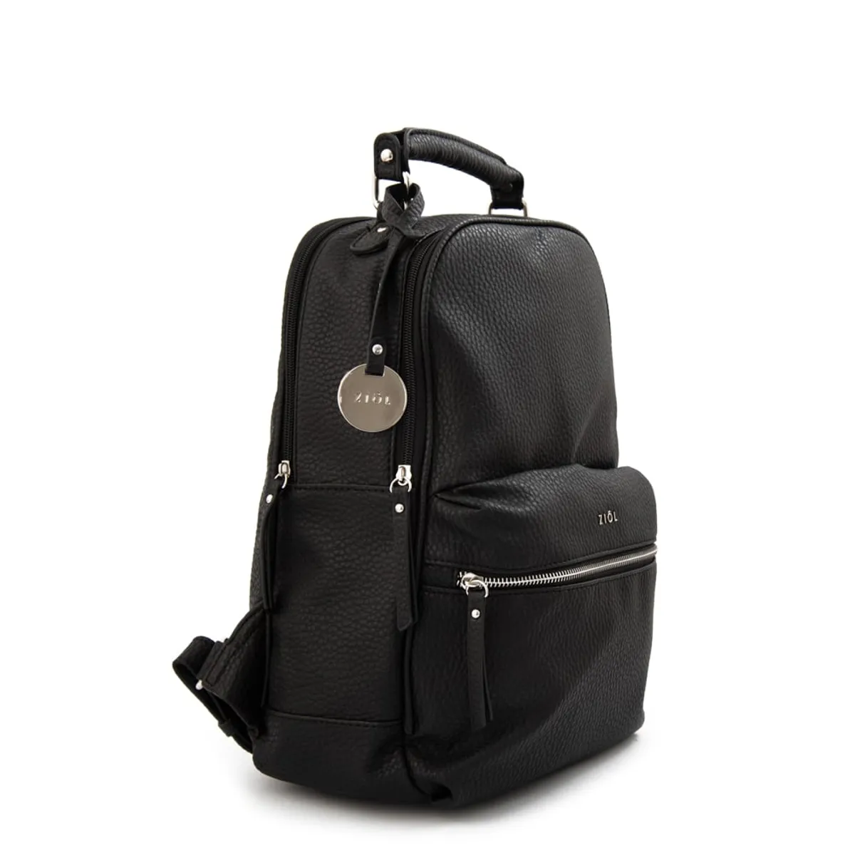 ZIOL - Mochila germelina grande negro