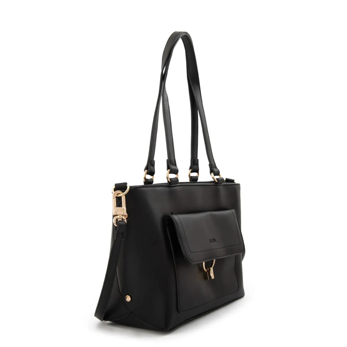 ZIOL - Cartera bandolera griselda mediana negro especial