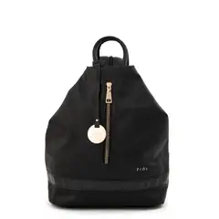ZIOL - Mochila mediana laisse negro especial