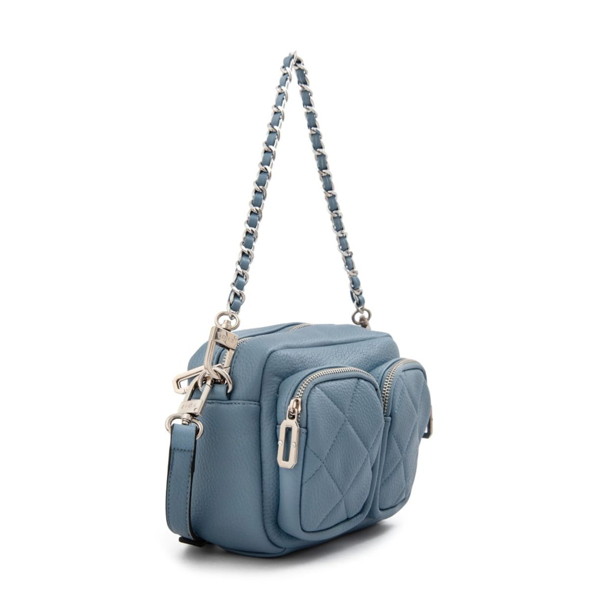 ZIOL - Cartera bandolera ciara pequeña denim