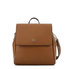 ZIOL - Mochila mediana jaidy café