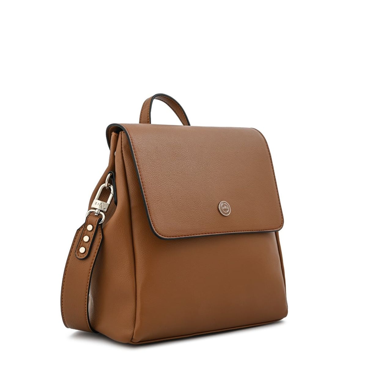 ZIOL - Mochila jaidy mediana café