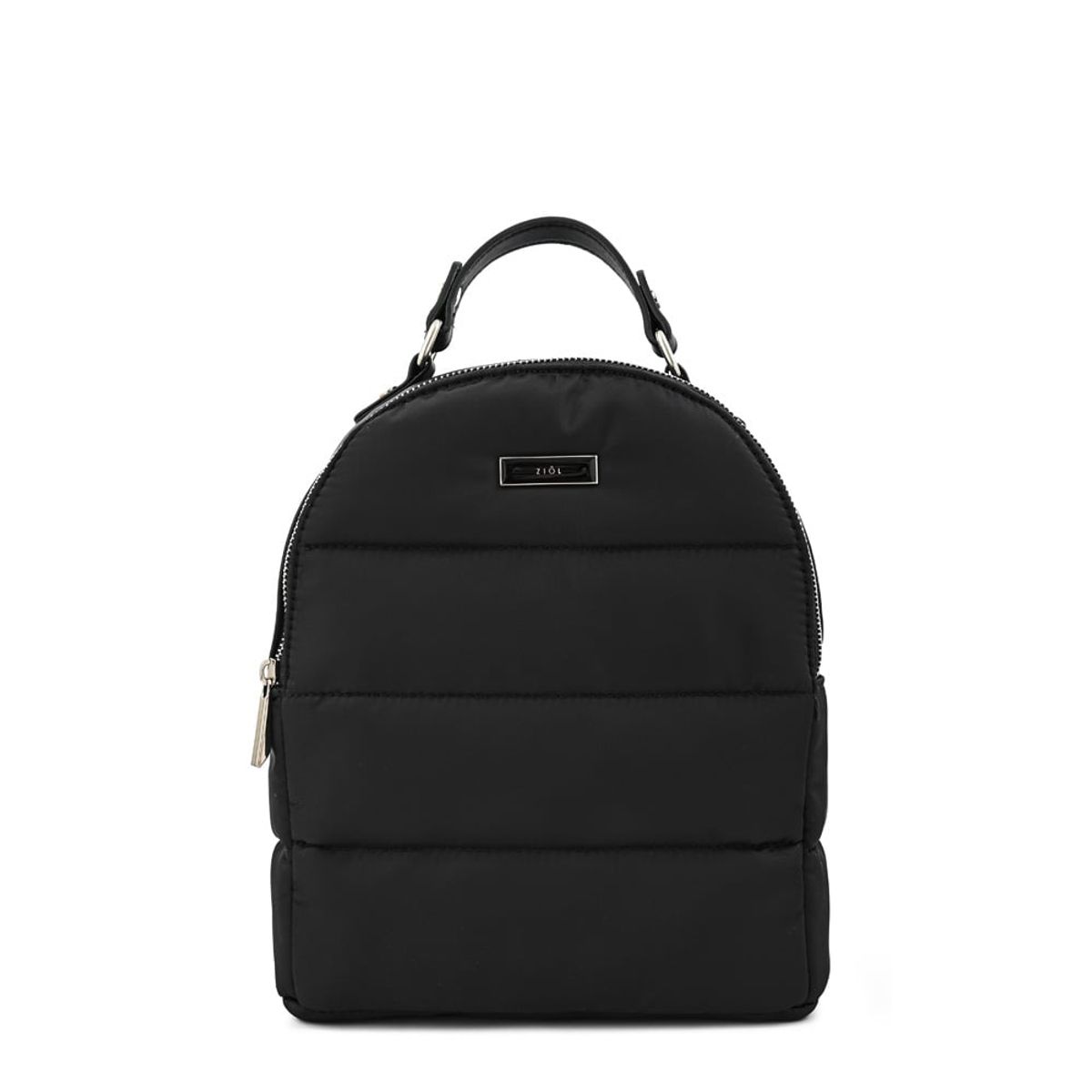 ZIOL - Mochila sindra mediana negro especial