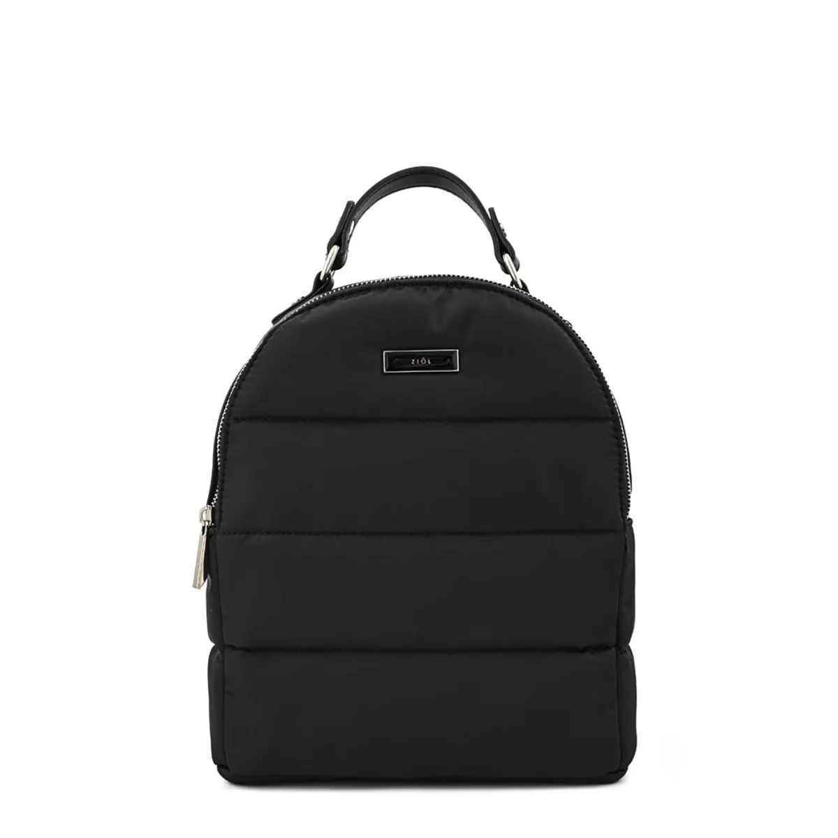 ZIOL - Mochila sindra mediana negro especial