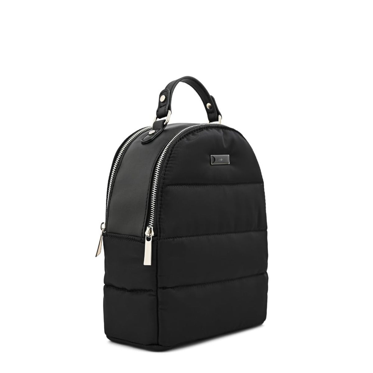 ZIOL - Mochila sindra mediana negro especial