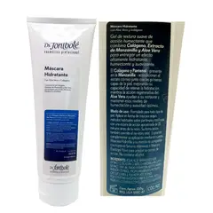 DR FONTBOTE - Mascara Hidratante Aloe Vera y Colageno 250 grs