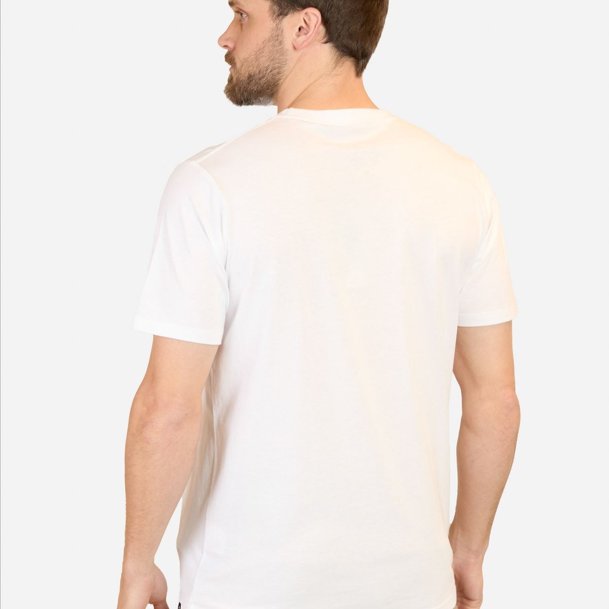 RIP CURL - Polera MC Diamond search Blanco Hombre Rip Curl - Blanco