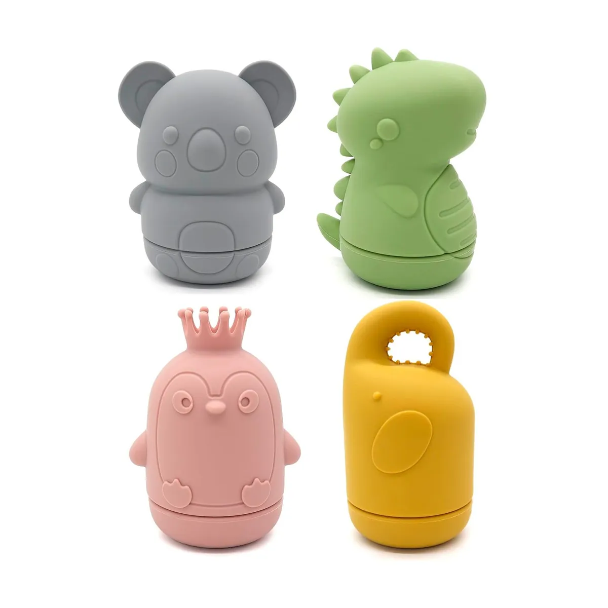 BBPRO - Juguetes Tina Silicona