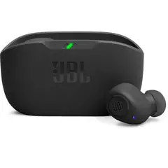 JBL - Audifonos bluetooth Vibe Buds Negro