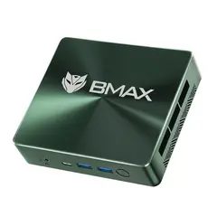BMAX - Mini Pc Computador B6 Pro Intel I5 1030ng7 16gb 512gb Ssd Hdmi
