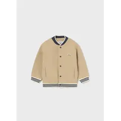 MAYORAL - Chaqueta tipo Sudadera beisbolera bebé
