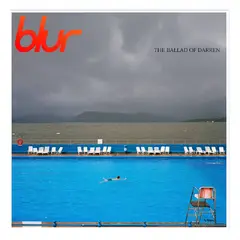 GRUPO LASER DISC - VINILO BLUR THE BALLAD OF DARREN 1LP