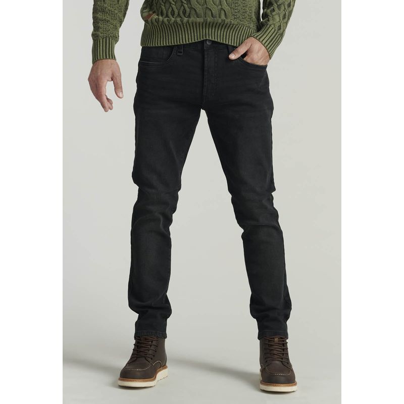 FEROUCH - Jeans Phoenix Fj Fjs Negro Ferouch