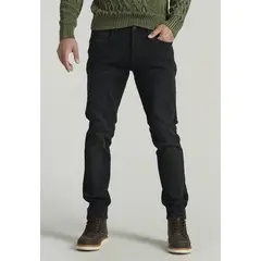 FEROUCH - Jeans Phoenix Fj Fjs Negro