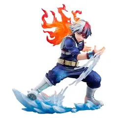 GOOD SMILE COMPANY - GOOD SMILE FIGURA COLECC MY HERO ACADEMIA SHOTO TODOROKI