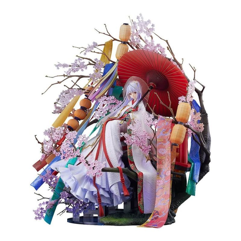 GOOD SMILE COMPANY - GOOD SMILE FIGURA CO ILLUSTRATION REVELATION THE GHOST BRIDE