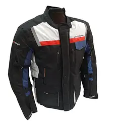 WINDESIGN - Chaqueta Moto cordura touring Terra